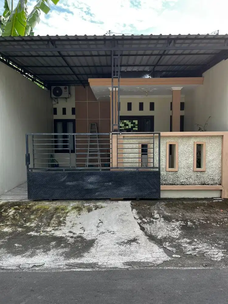 Jual Rumah tingal siap huni