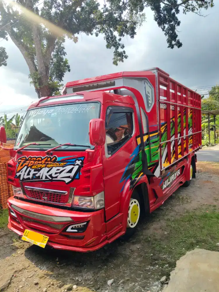 Mitsubishi CANTER HD 2023 EURO.4