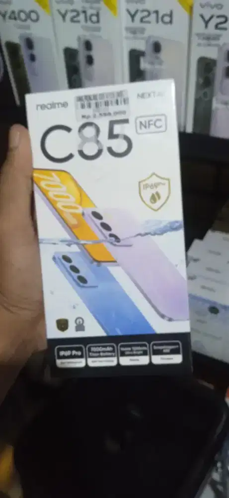 Realme C85 18/128