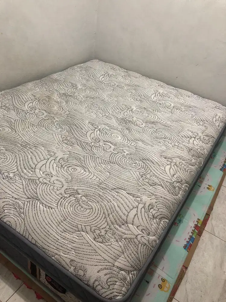 Kasur springbed 160x200