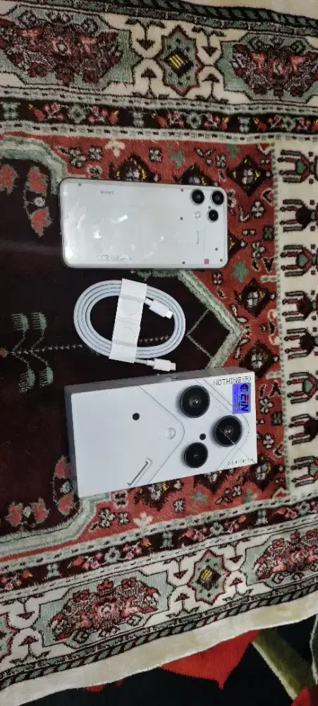 Nothing Phone 3a Lite 256Gb like new