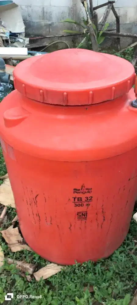 Torn merk penguin 300 lt