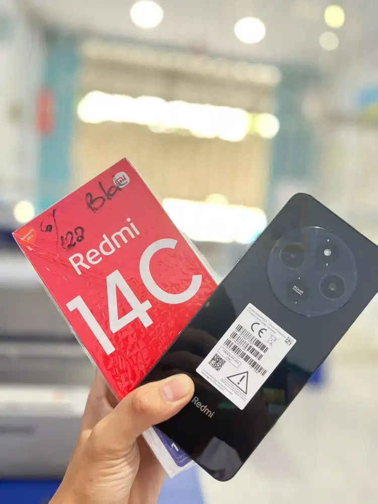 Redmi 14C second muluss