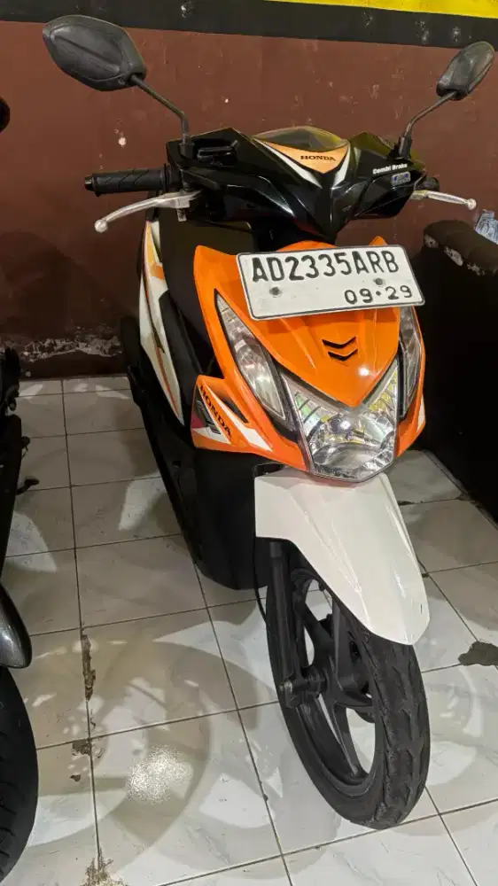 BEAT FI 2014 AD SUKOHARJO