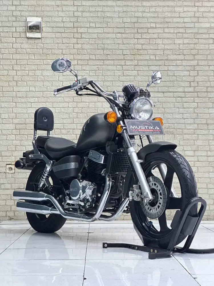 Beneli patagonian eagle 250cc 2019 mulus
