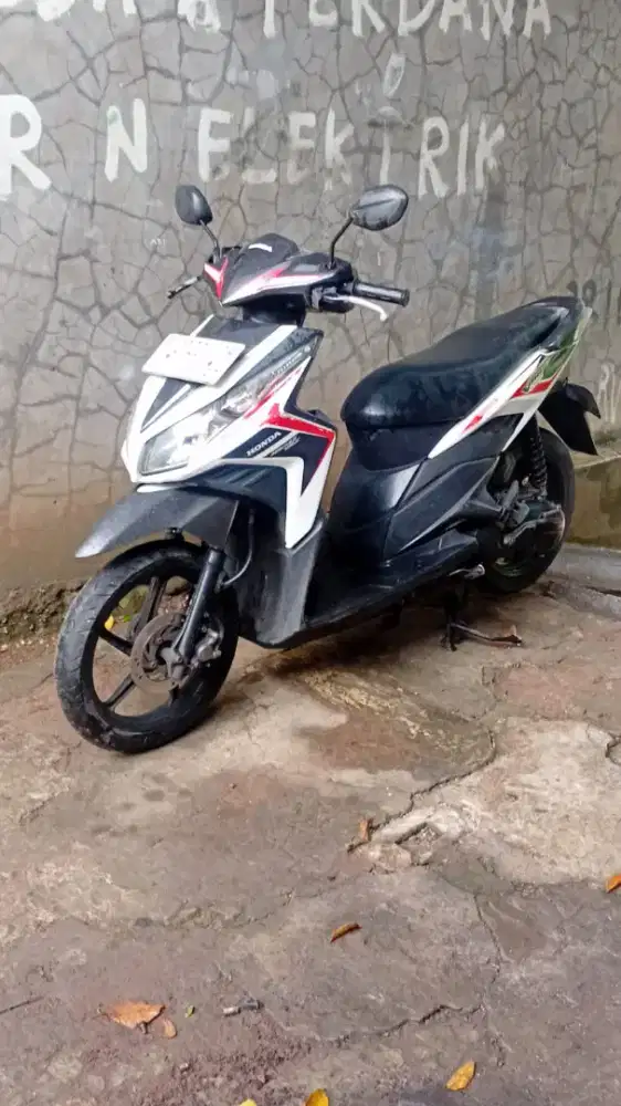 Honda Vario Tecno tahun 2011