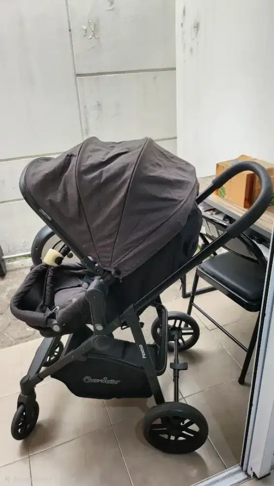 Jual Murah preloved Stroller Cocolatte Pendio +
