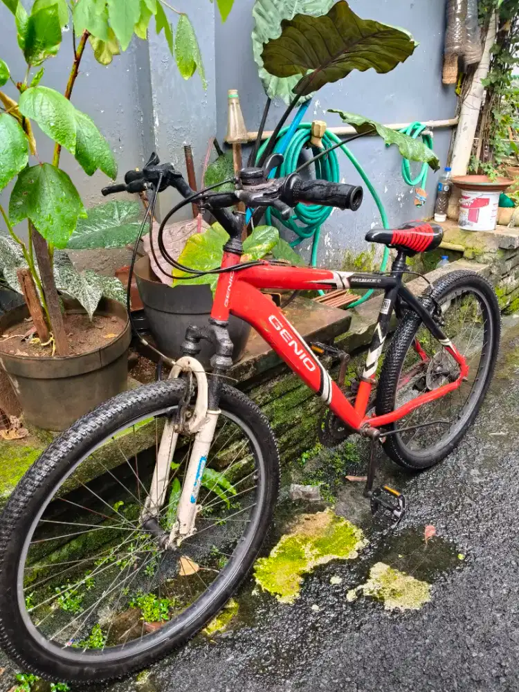 Sepeda genio soulbeat.xc 02