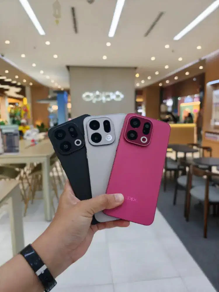 OPPO FIND X9 NEW GARANSI