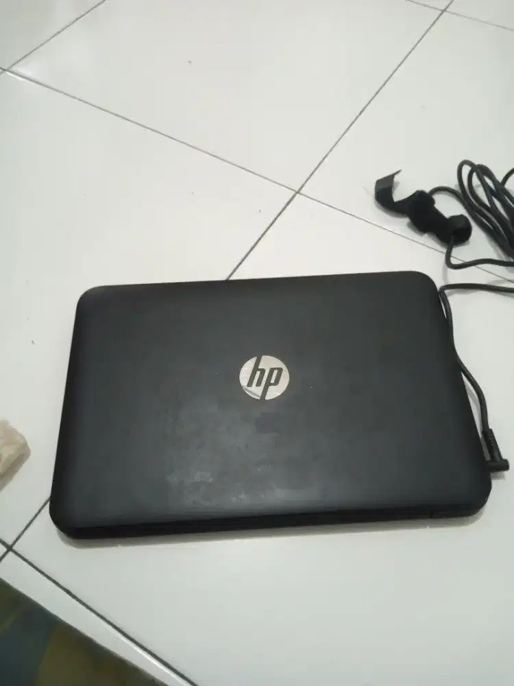di jual laptop Notebook hp stream 11