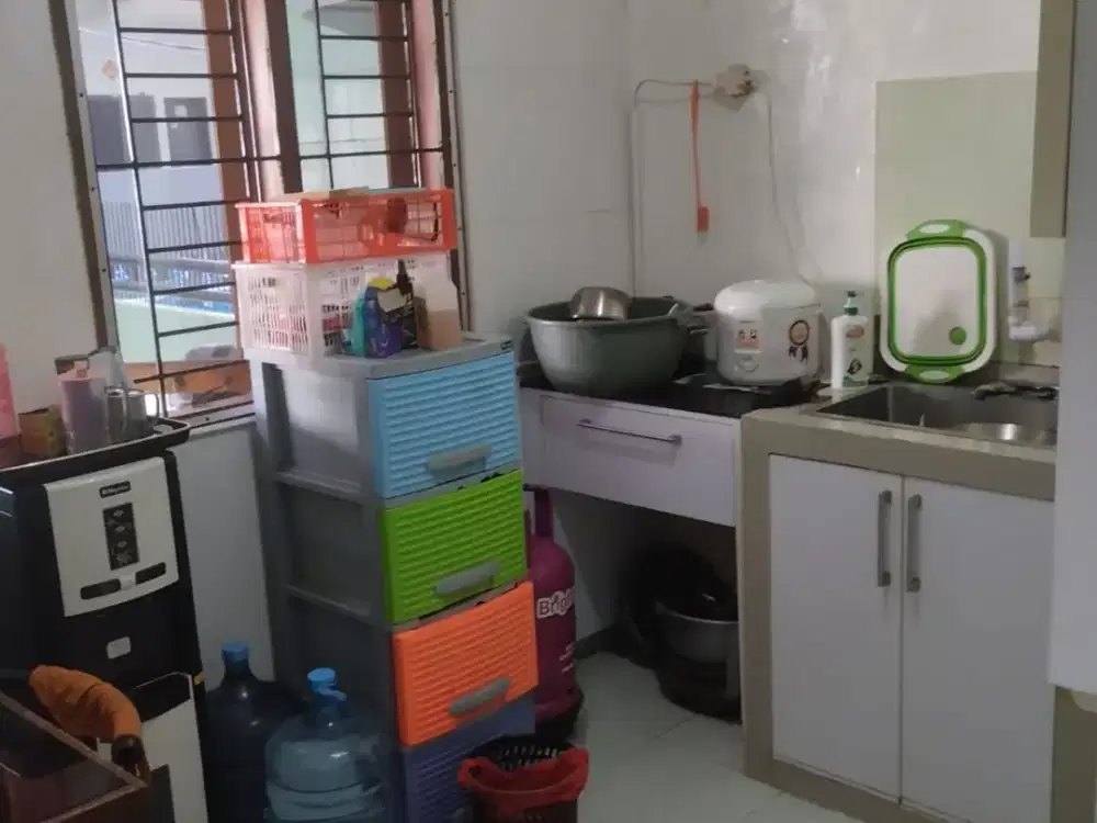 Dijual Rumah di Sunter 3 BR Lokasi Strategis