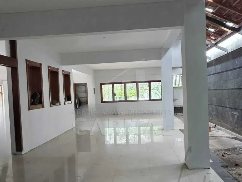 RUANG USAHA BARU RENOV DI SAYAP RIAU BERSIH DAN SIAP PAKAI