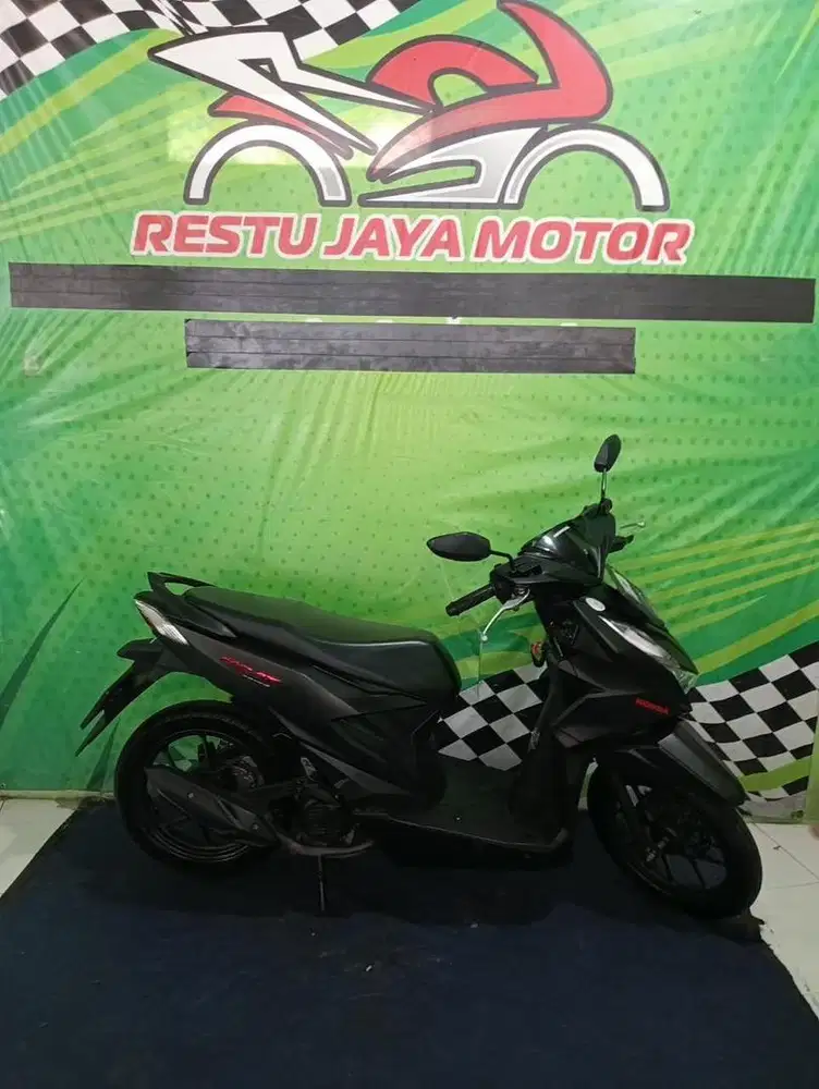 Beat dlx th 2023 kredit dp 1jt #rjm