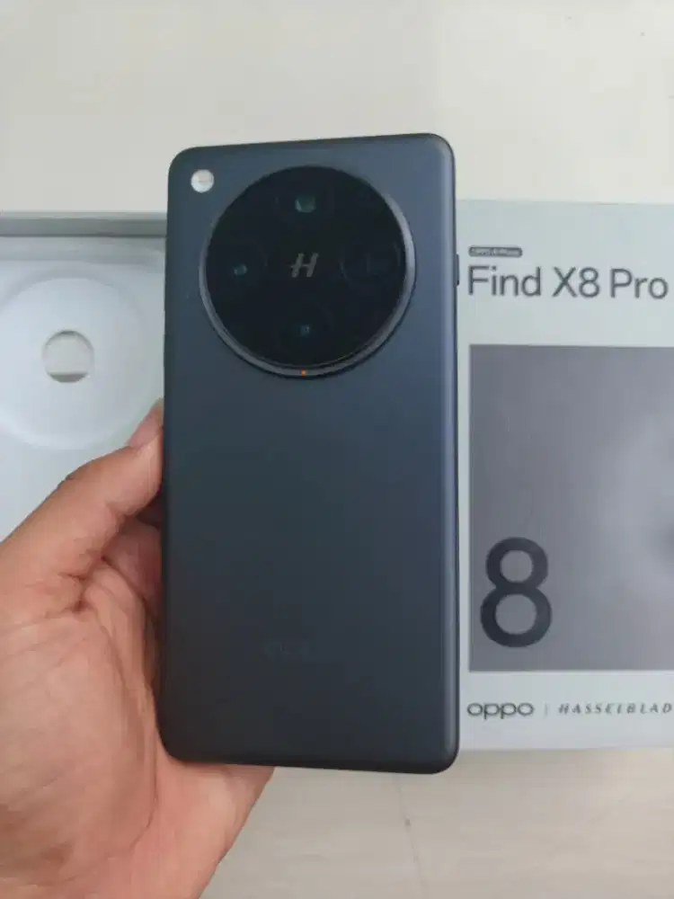 Oppo Find X8 Pro 16/512gb fullset ori
