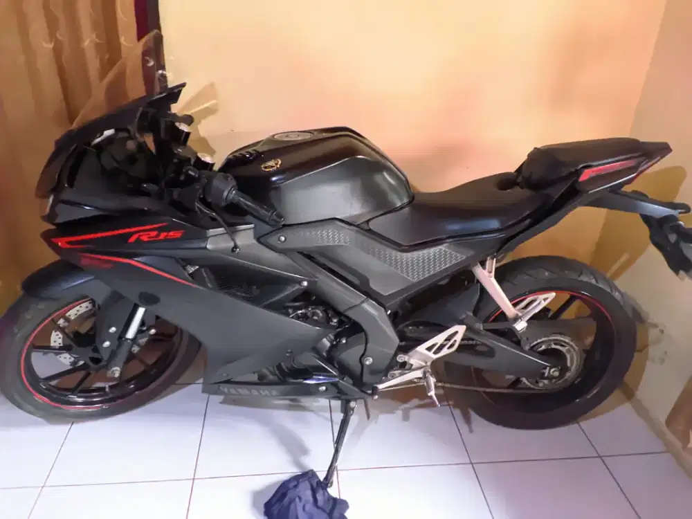YAMAHA R15 V3 2017
