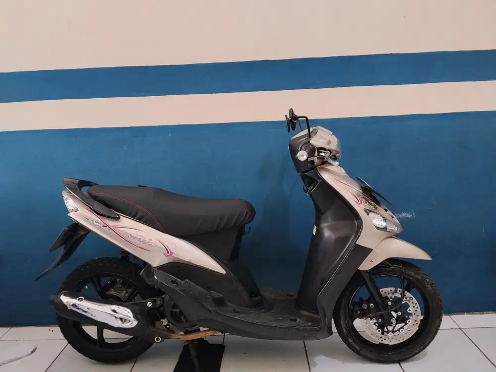[#] jual cepat yamaha mio sporty 5tl 2005