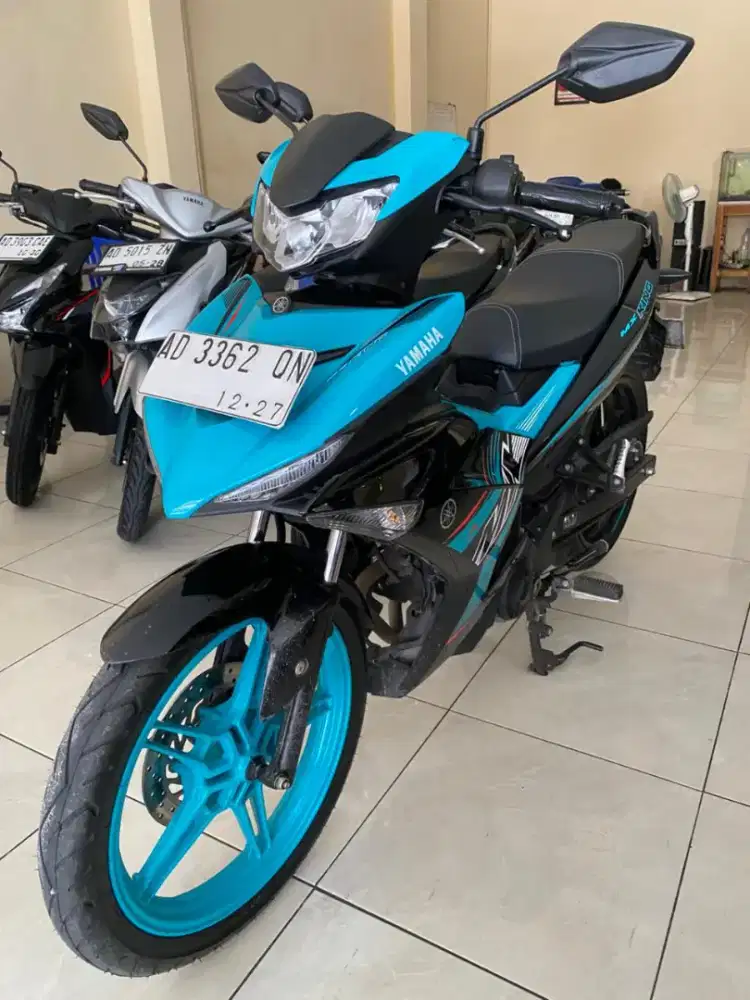 Mx king V2 tahun 2023