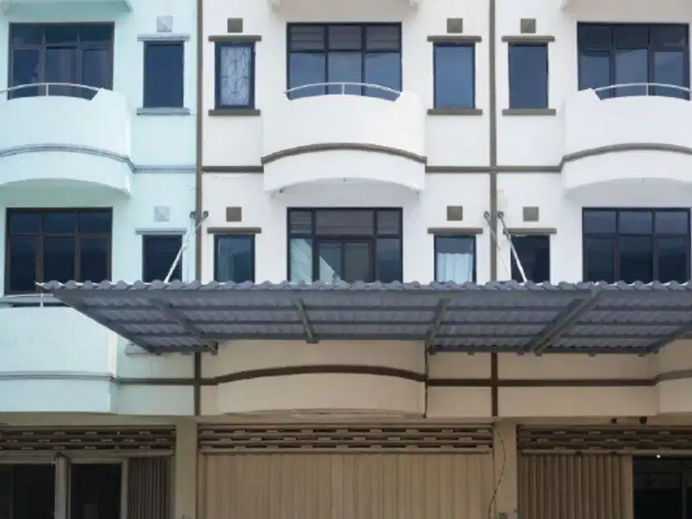 Ruko Bunguran STRATEGIS