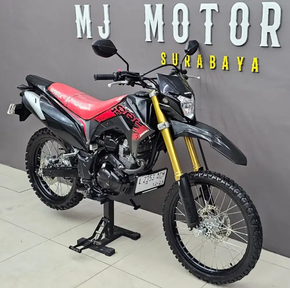 MULUS SIAP PAKAI//HONDA CRF 150