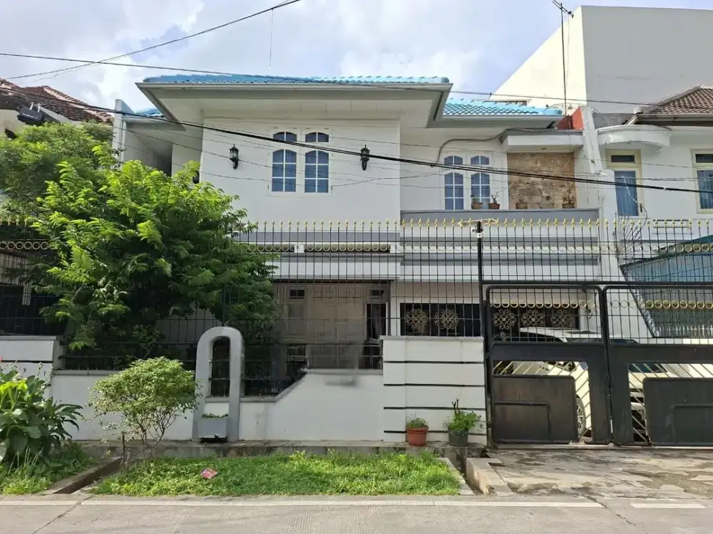 Rumah 2lt di Kartini Sawah Besar, Hanya 5 Menit ke Stasiun Mangga Besar