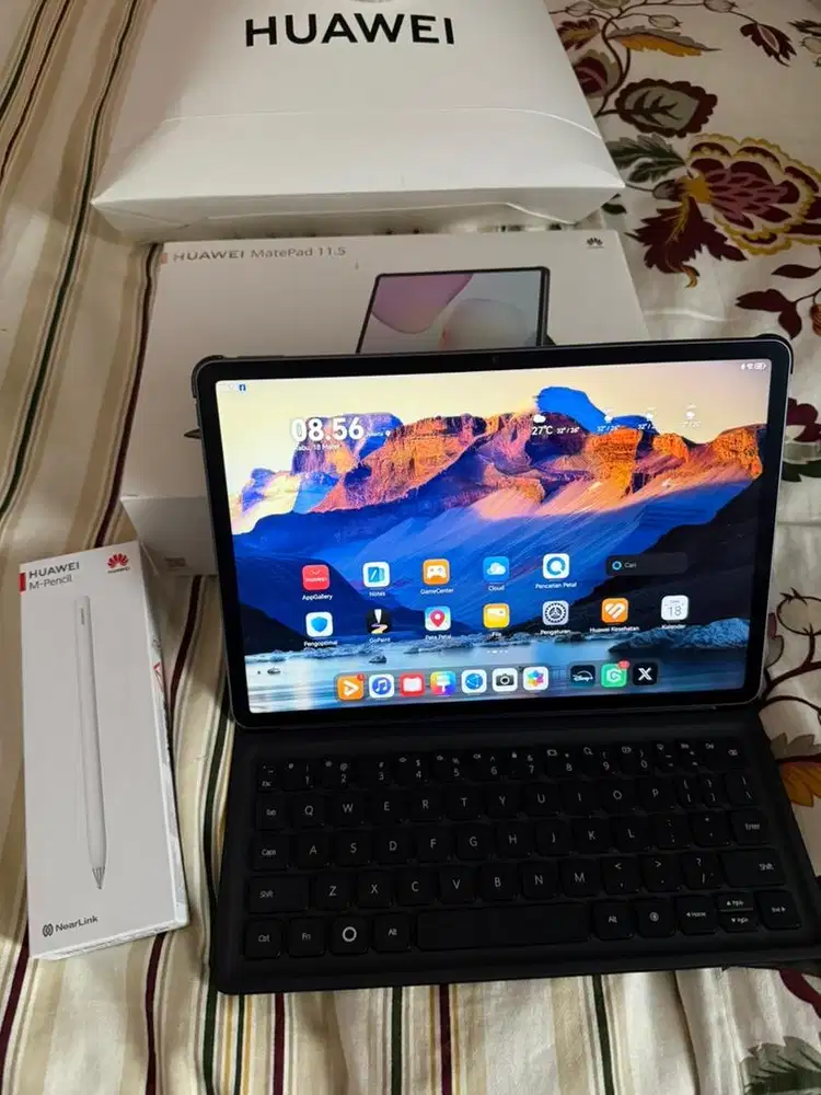 Dijual huawei matepad 11.5 papermatee editon