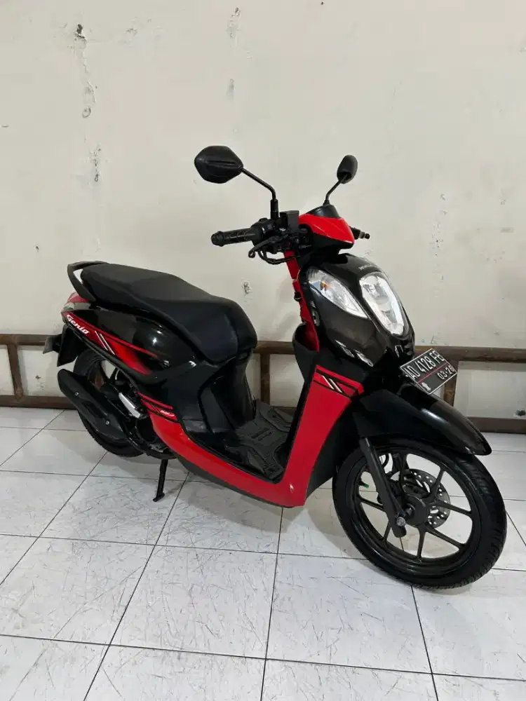 HONDA GENIO 2020