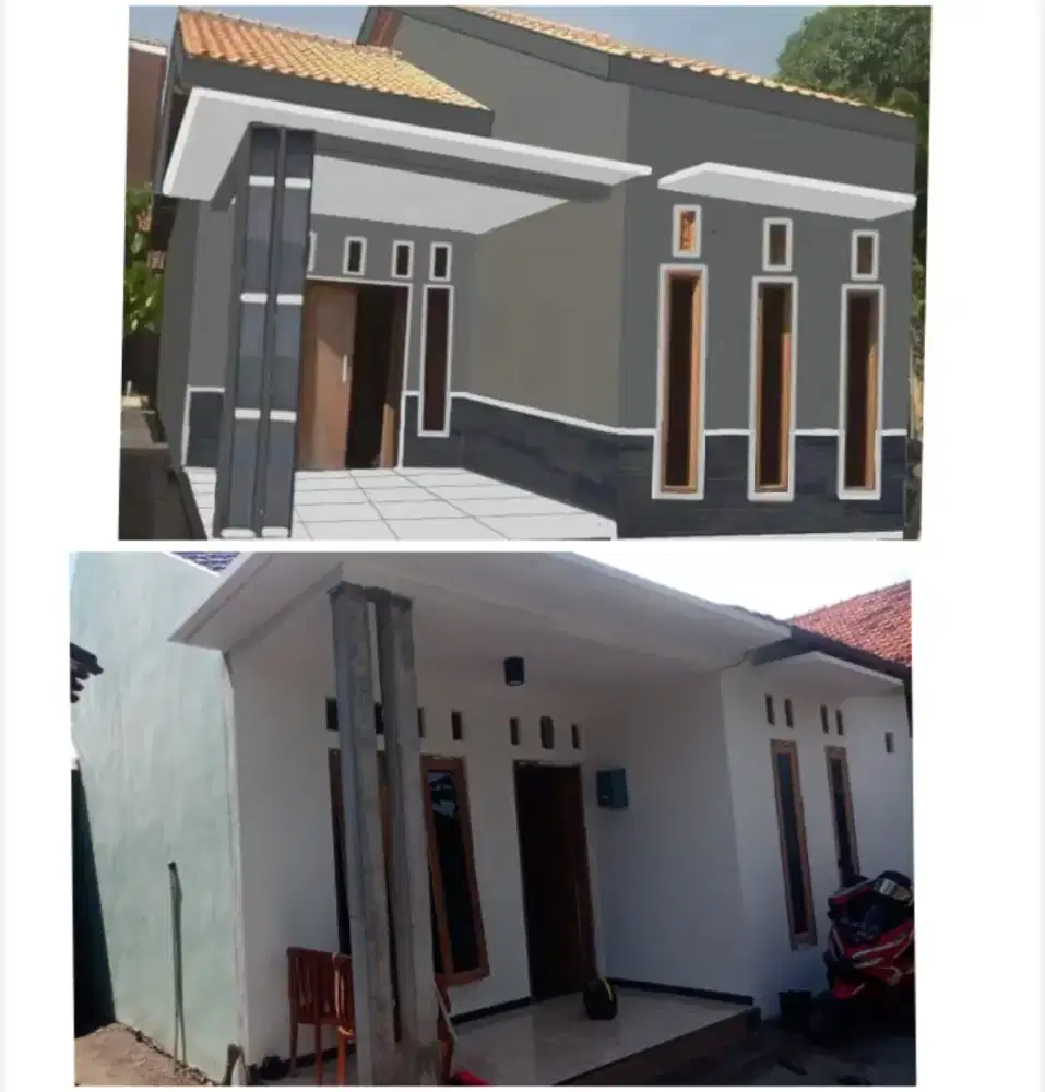 Jasa bangun baru, renov, rehab