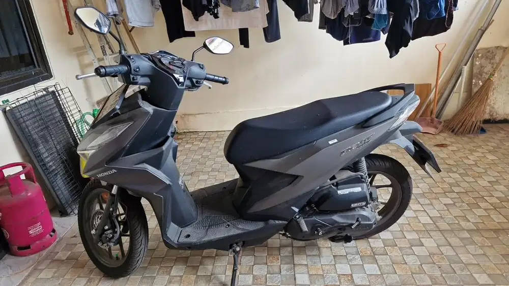 Honda Beat Deluxe 2024