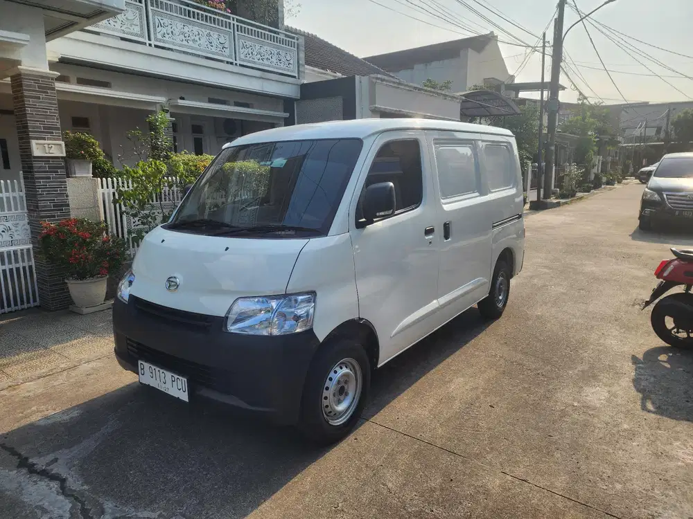 Daihatsu Gran max 2022 Bensin