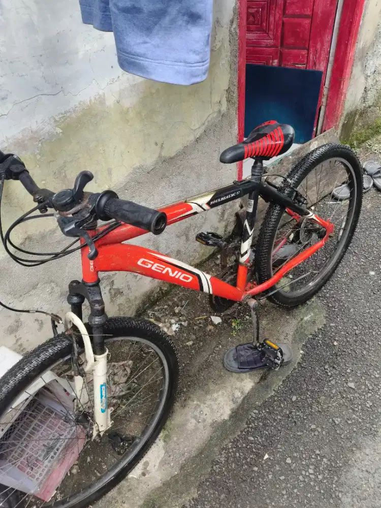 Sepeda genio soulbeat.xc 02