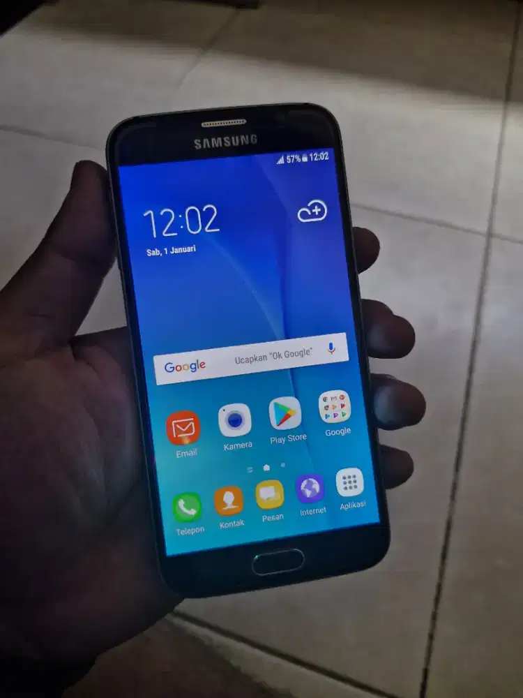 Samsung Galaxy S6 Flat 3/32