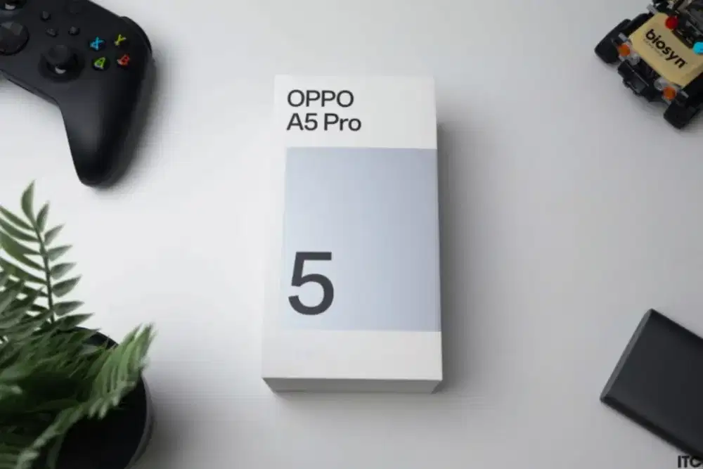 Oppo A5 pro 8/256 NEW bisa cicilan tanpa DP