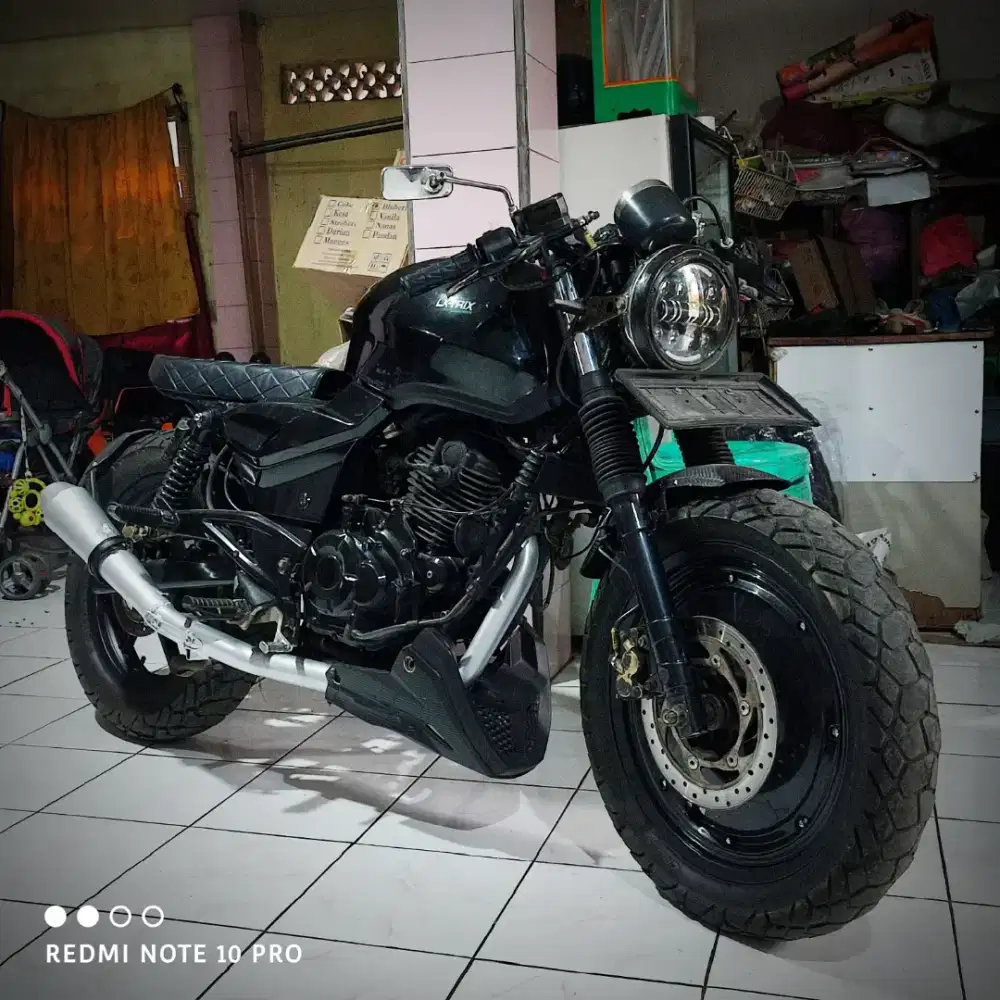 Pulsar 220 bratcafe