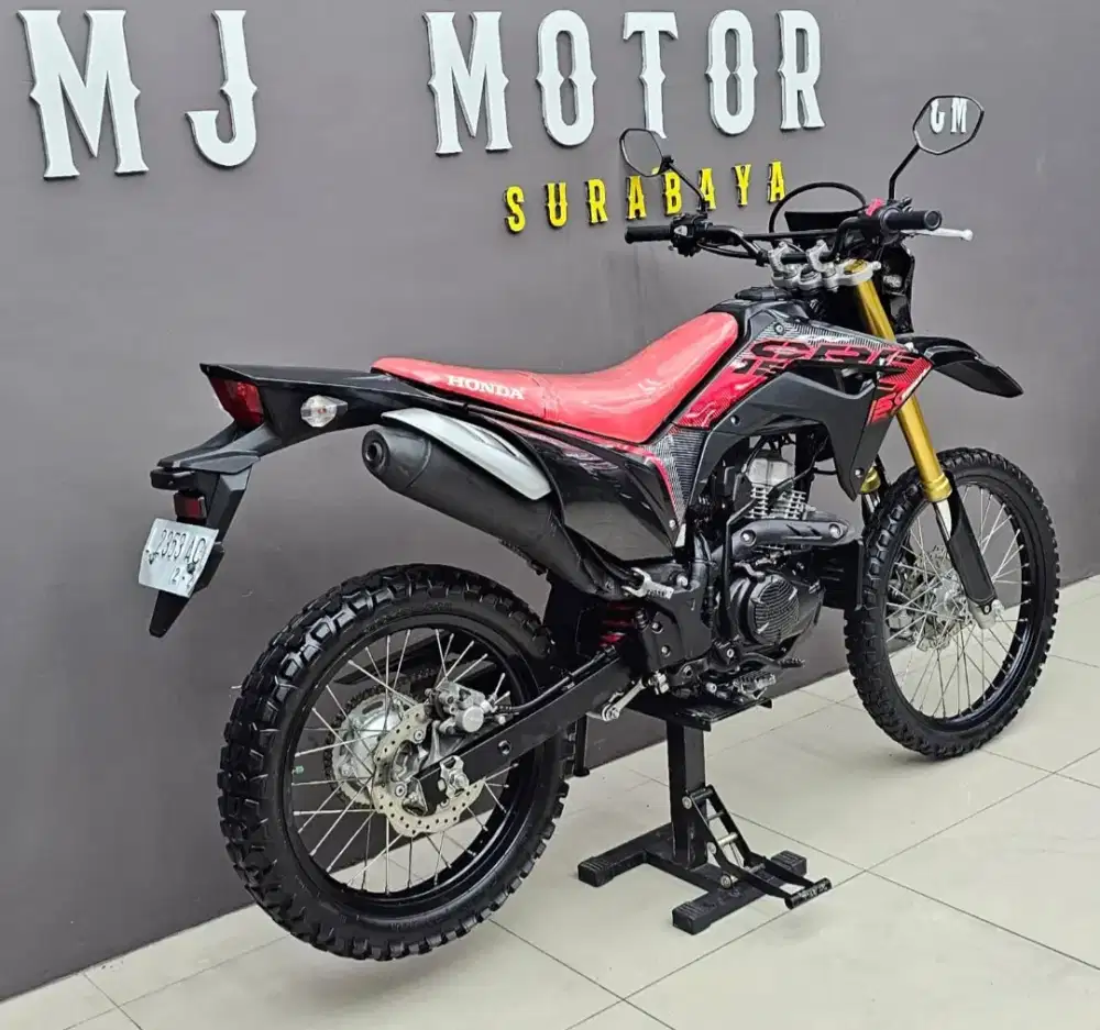 MULUS TERBATAS//HONDA CRF 150 2024