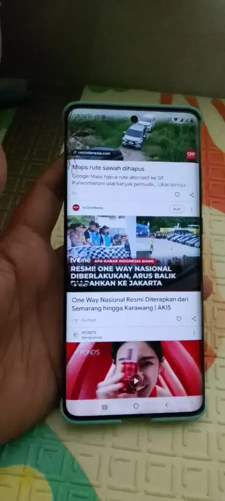 Motorola edge fussion 60