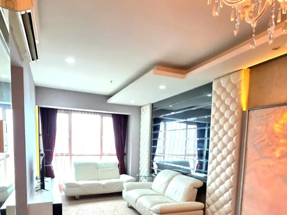 Apartemen Gandaria Heights tower B Kebayoran Lama Jakarta Selatan