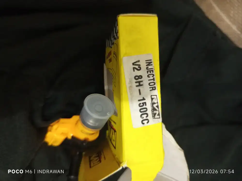 Injector bensin 8 hole RVN Mio 125 (2PH)