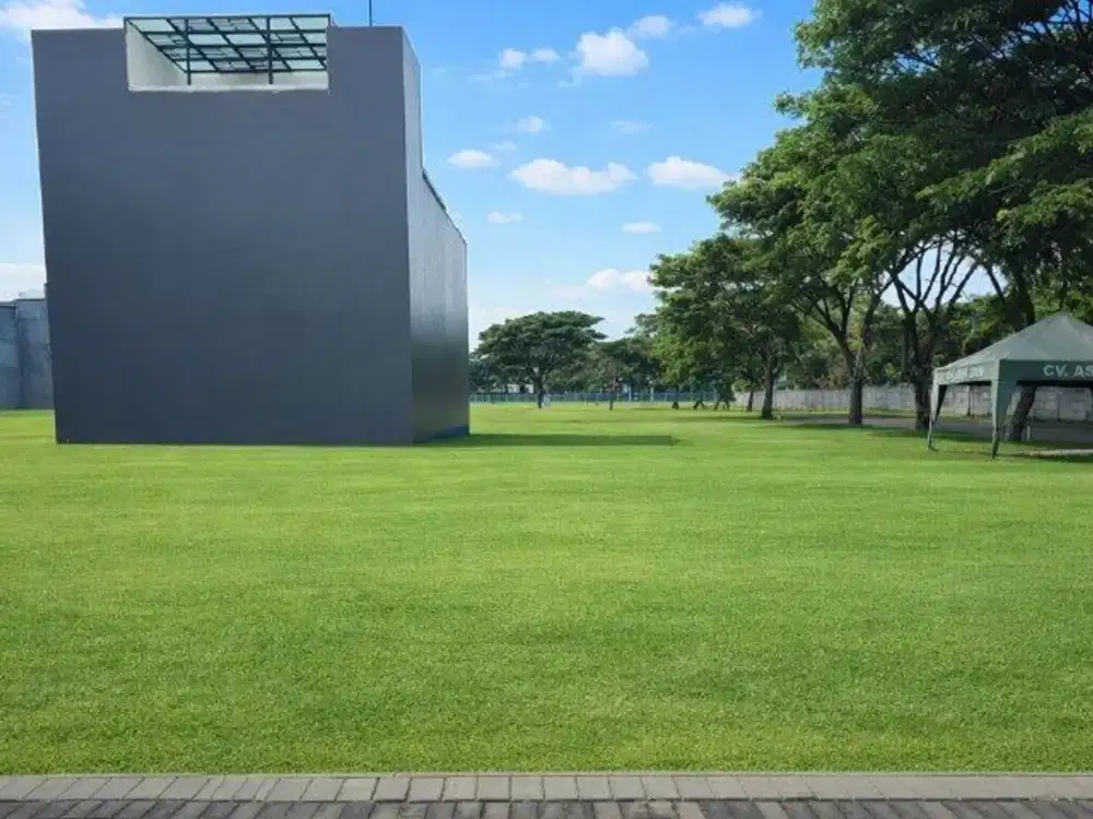 Kavling Virgin Gorda, Grand Island, Pakuwon City  STRATEGIS, row 3 mobil