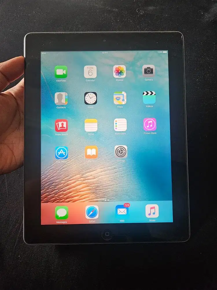 Ipad 3rd gen 16 gb