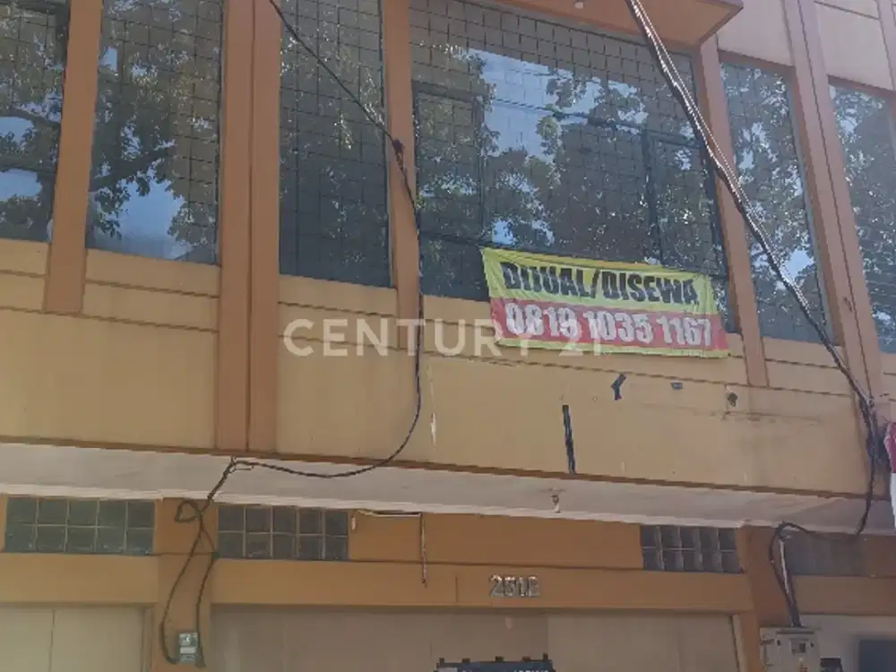 Ruko Rajawali Timur Mainroad Dekat Garuda