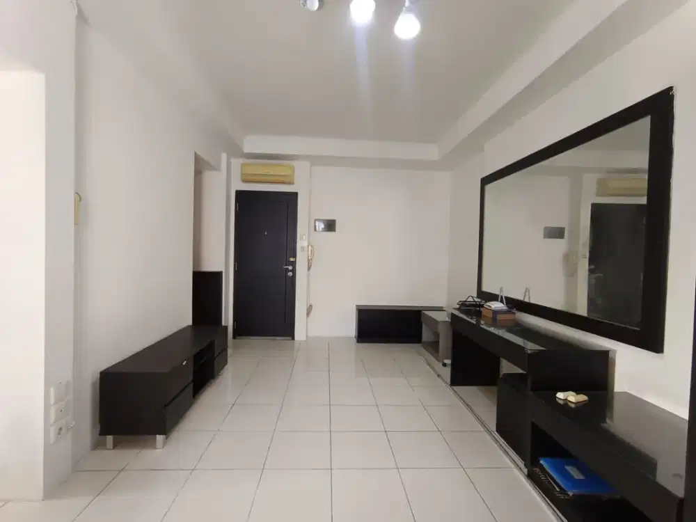 Disewakan Unit Apartemen MGR 2, (2BR), Tower Kenanga, Dekat dengan mall central park