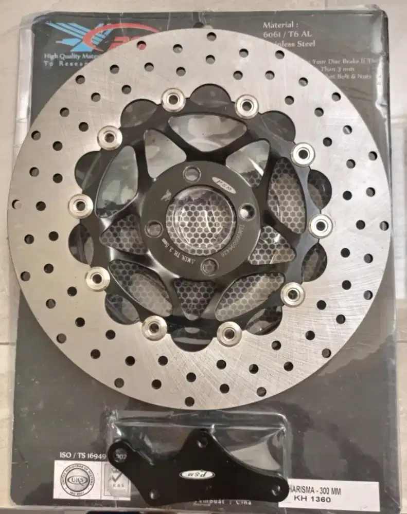Piringan Cakram PSM 300mm