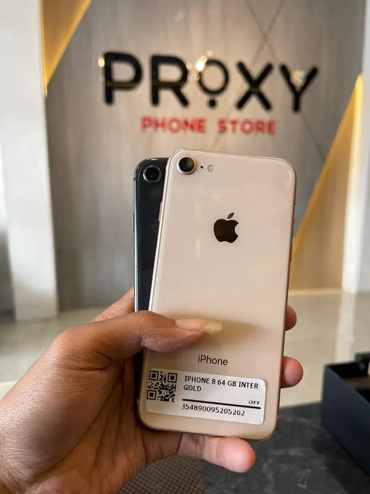 Iphone 8 64gb inter