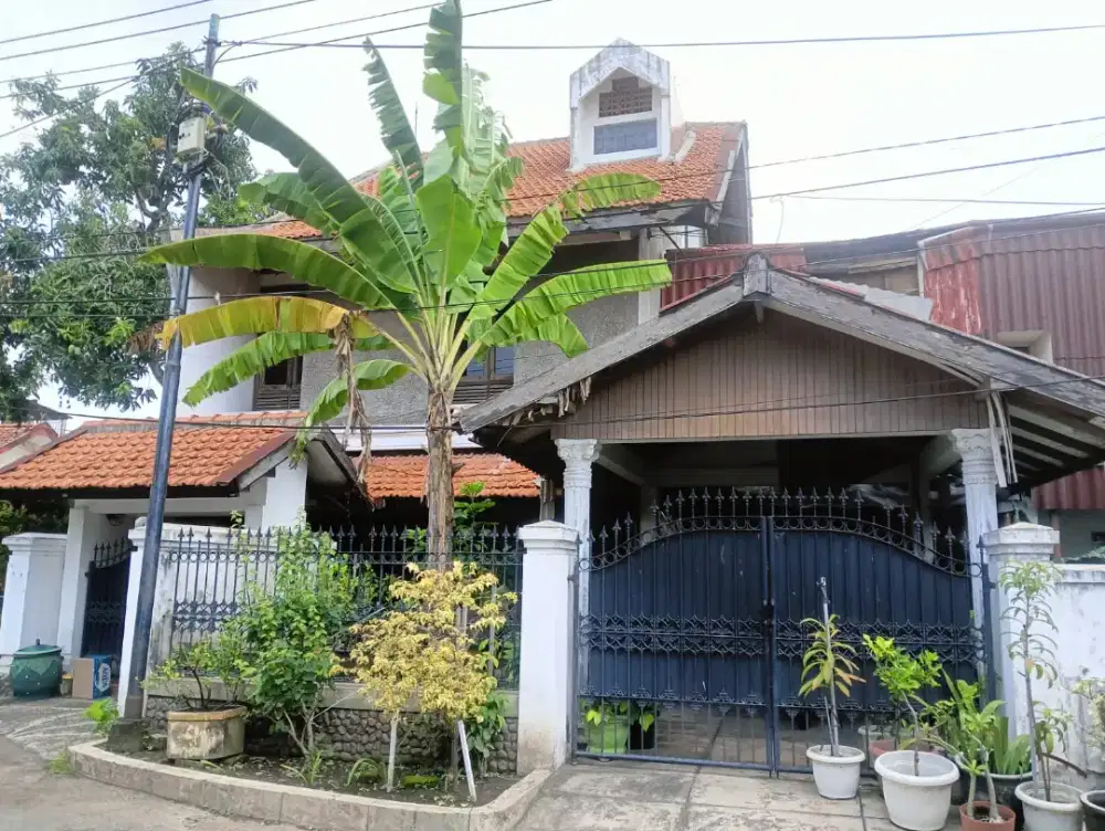 Dijual Rumah dijalan kalikepiting Perumahan ITS, Pacar Kembang