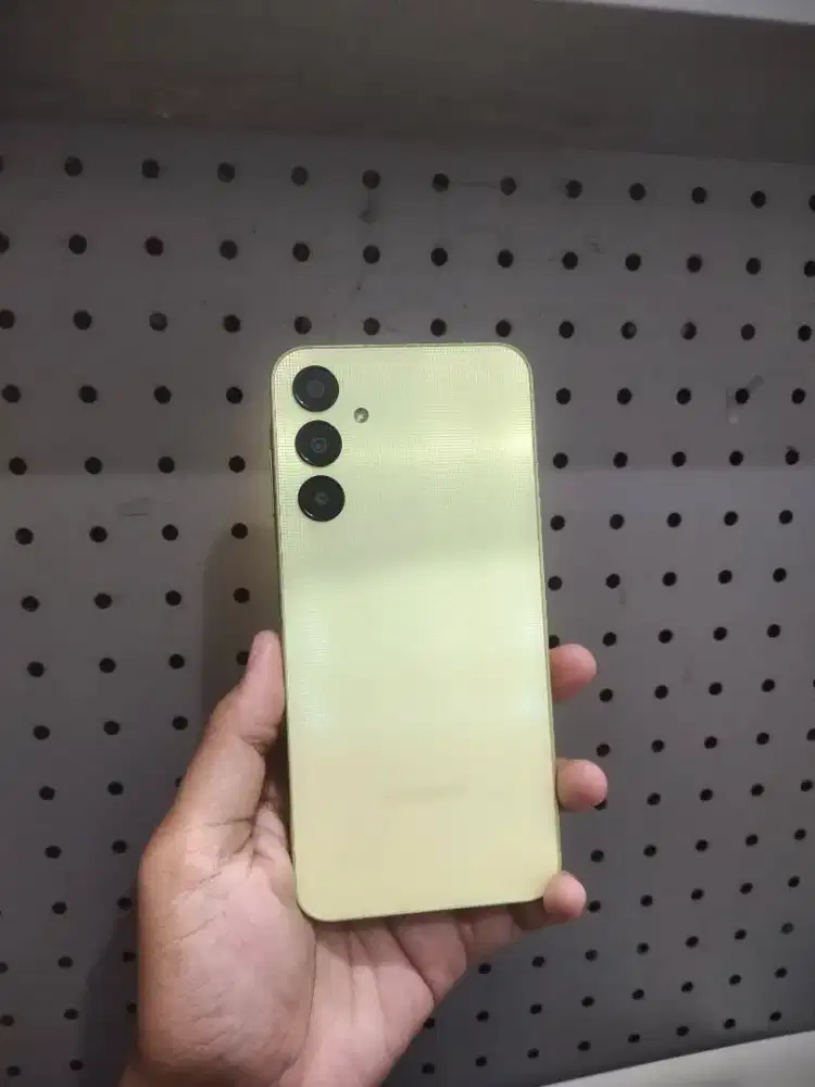 SAMSUNG A25 5G 8/128 SECOND SEIN FULLSET