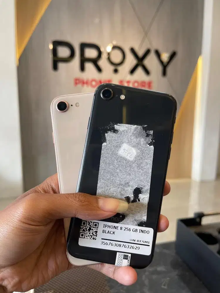 Iphone 8 256gb ibox