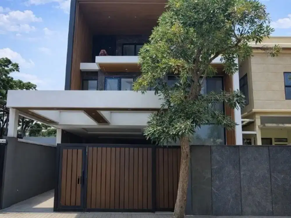 Rumah Woodland, Citraland