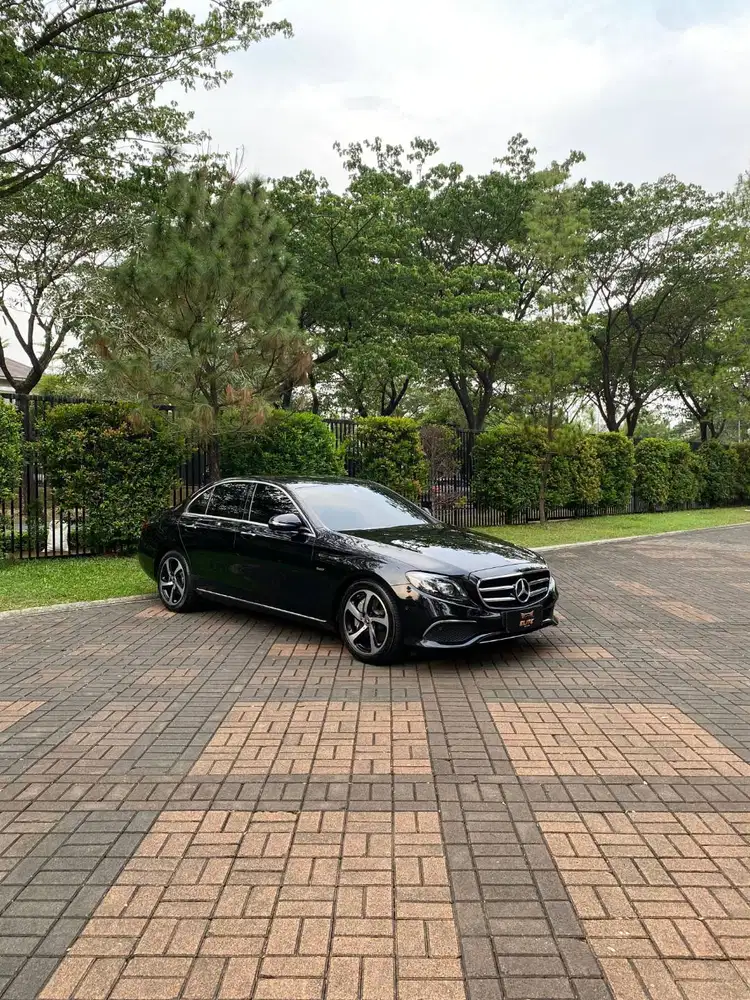 Mercedes E300 Sport Style 2020