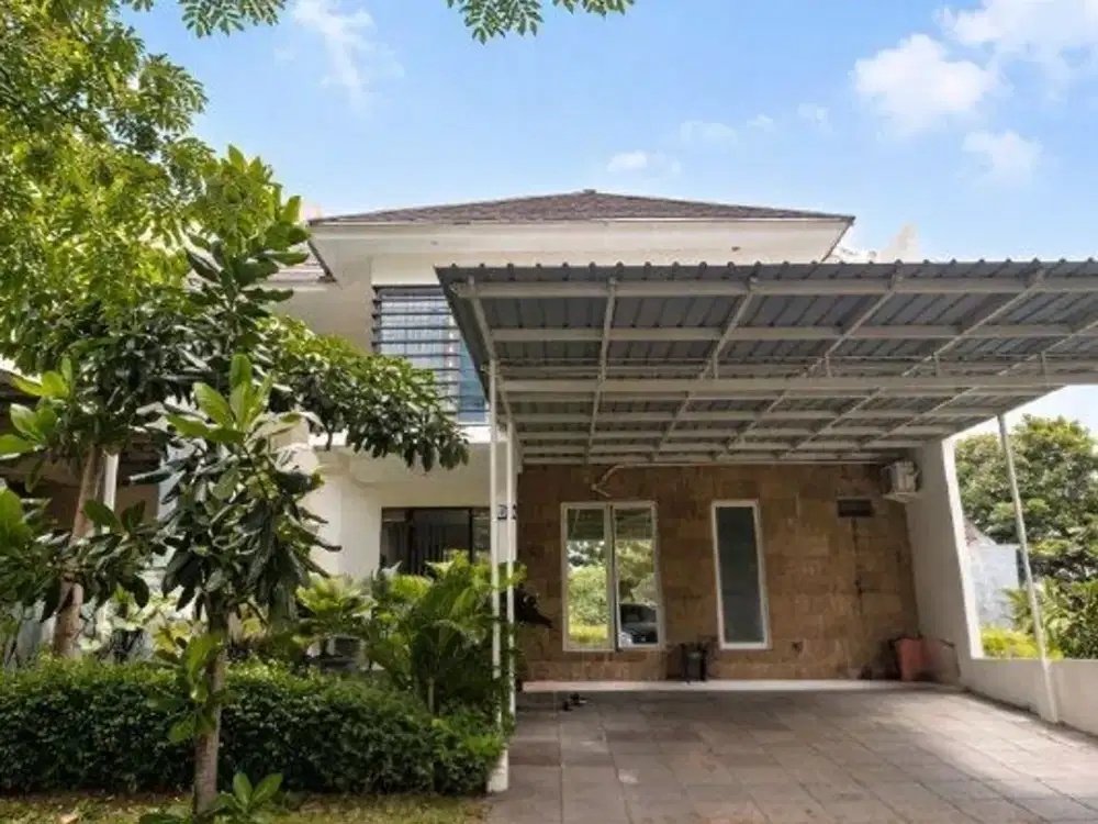 Rumah Bukit Palma Grandia, Citraland STRATEGIS MINIMALIS SIAP HUNI