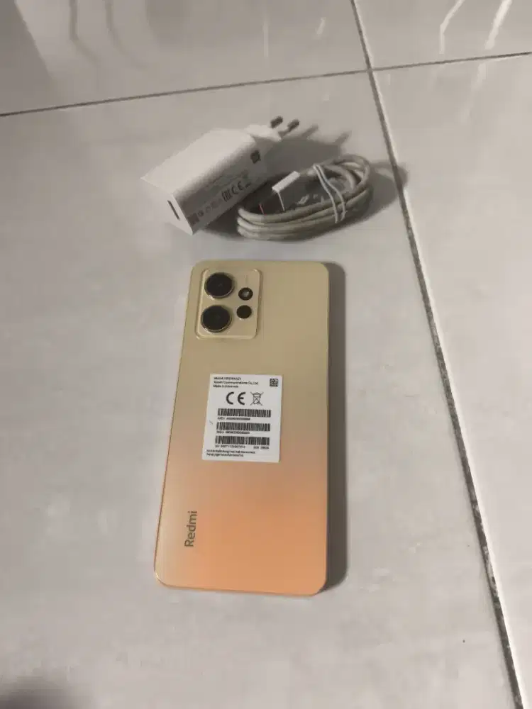 Redmi note 13 5g 8/256 grpahite black mulua